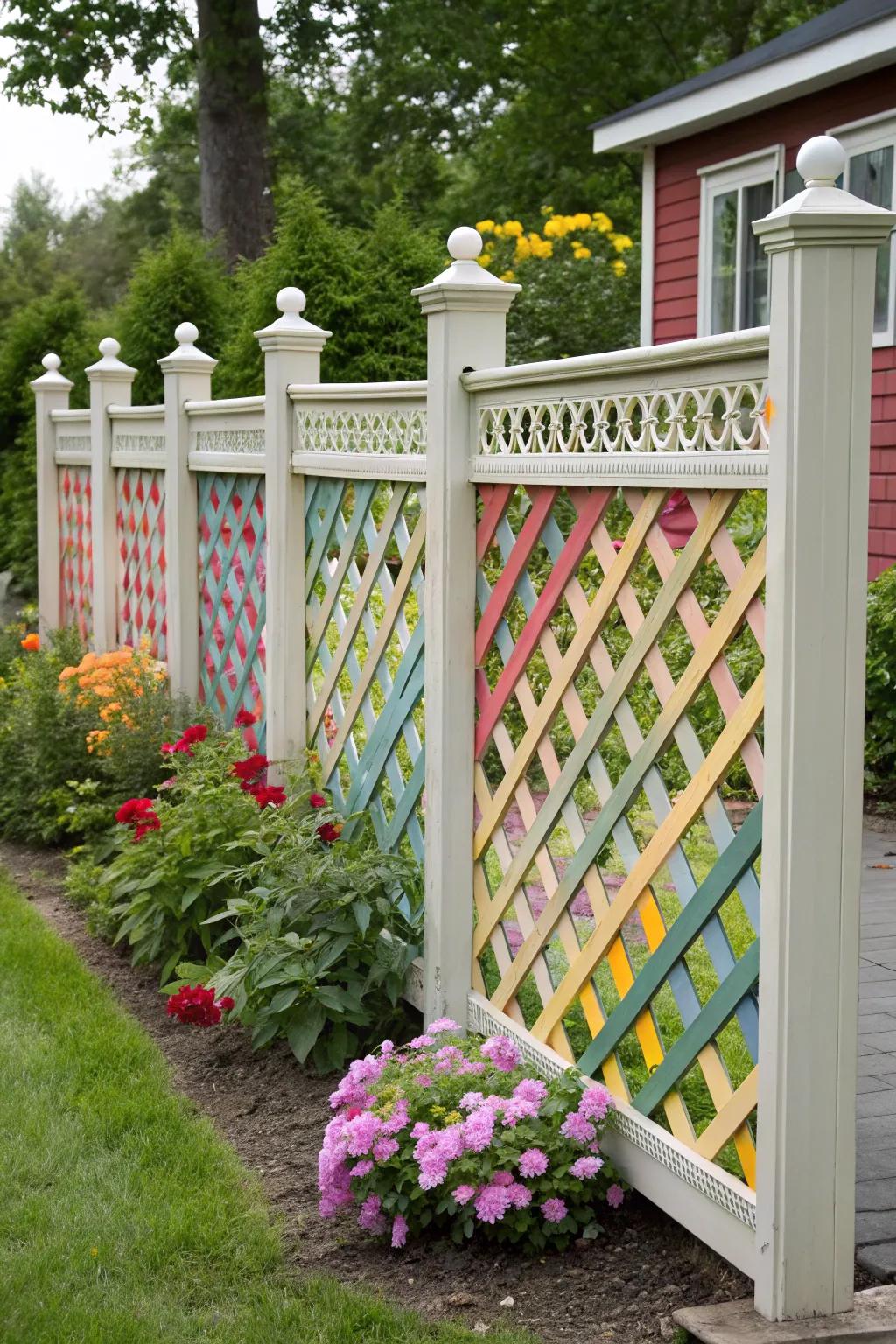 Webbing combines elegance with practicality.