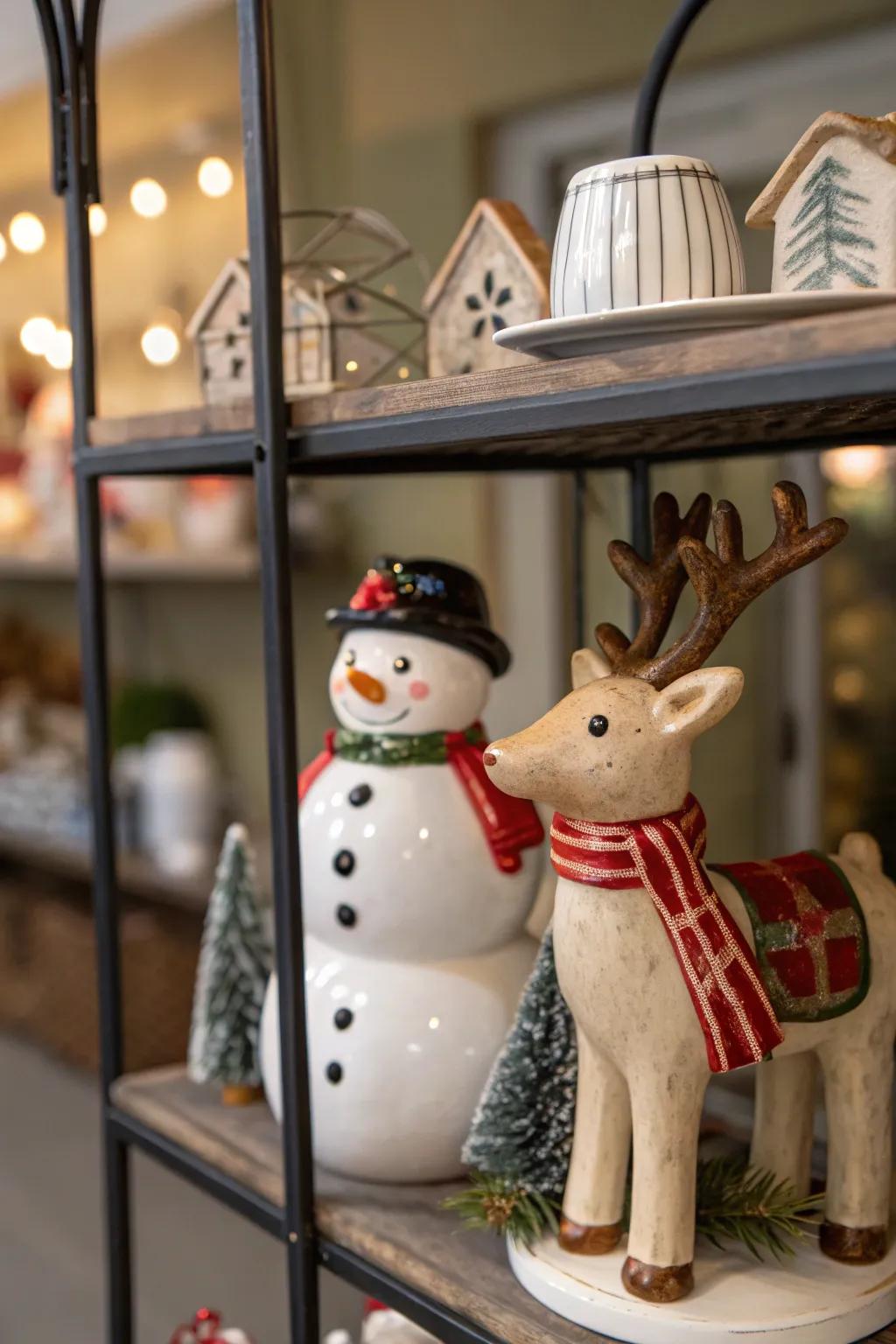 Treat yourself to ceramic sculptures for all occasions.