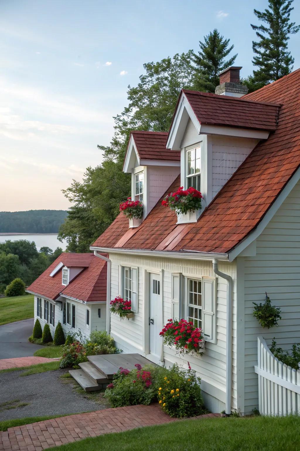 Architectural details that breathe life and character into cottage design.