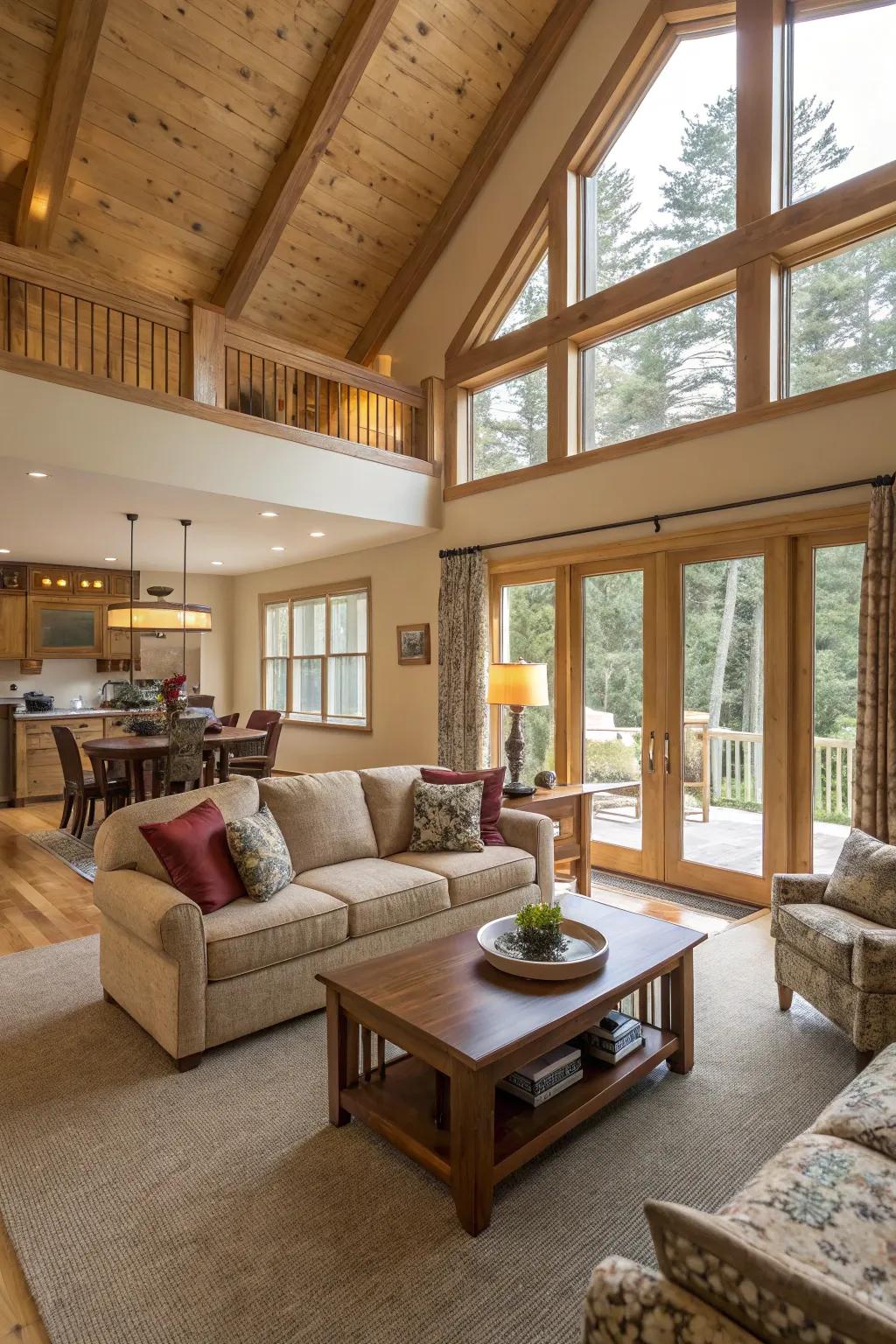 Functional layouts balance aesthetics and practicality.