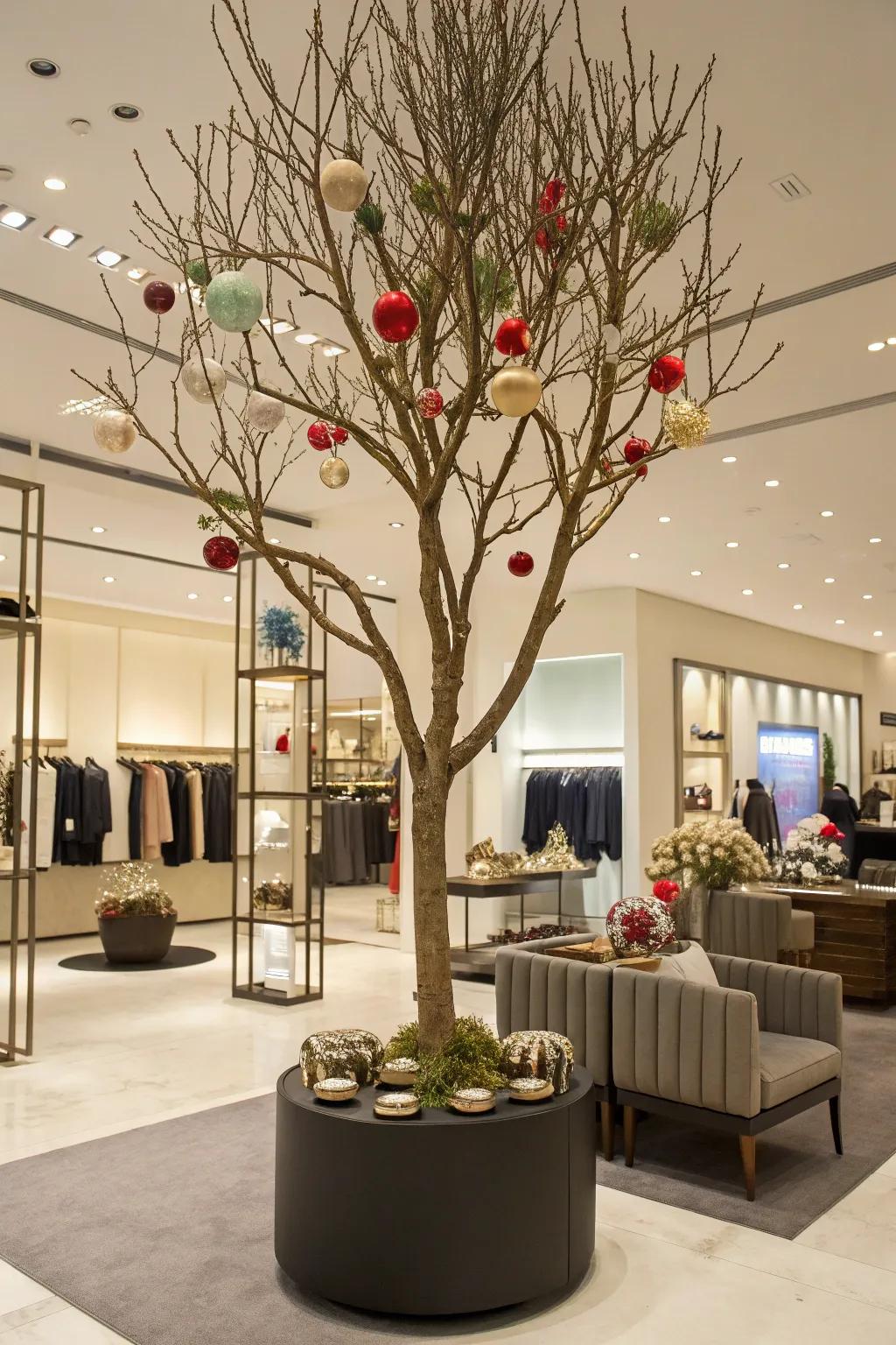 Creative arrangements add artistry to your displays.