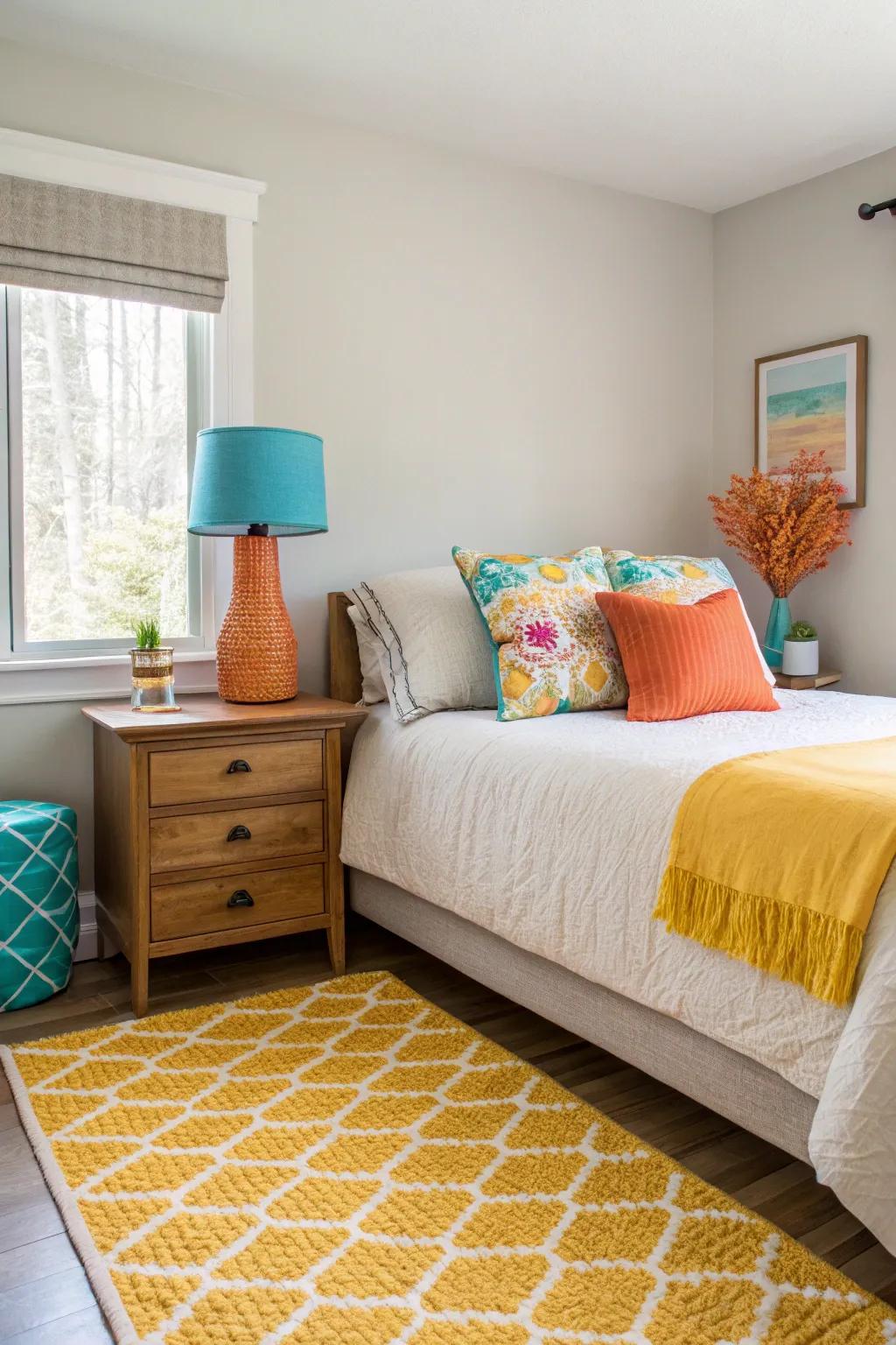 Unforeseen elements metamorphose into delightful focal aspects throughout your ornamentation.