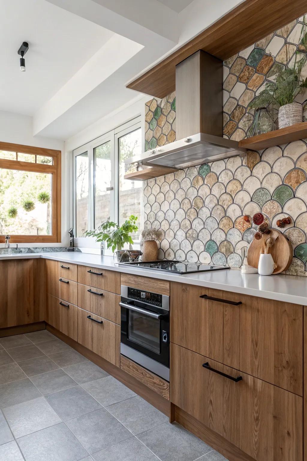 Eco-friendly ceramics blend sustainability with style.