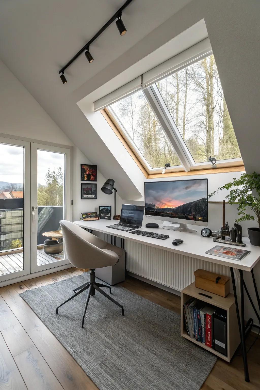 Intuitively merging technology inside your office