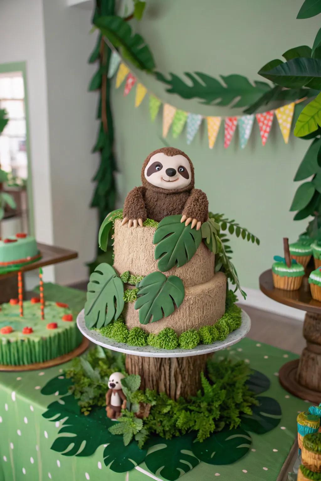 Adventure items make a animal bake feel like a true trip.