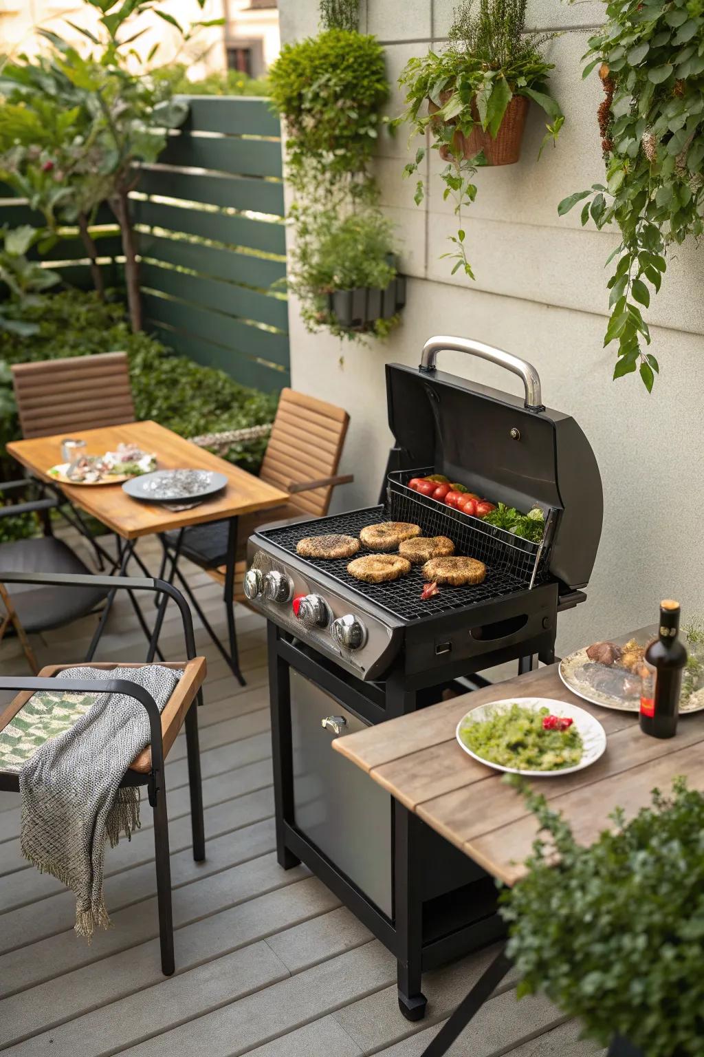 Multi-purpose cookers provide numerous cooking options.