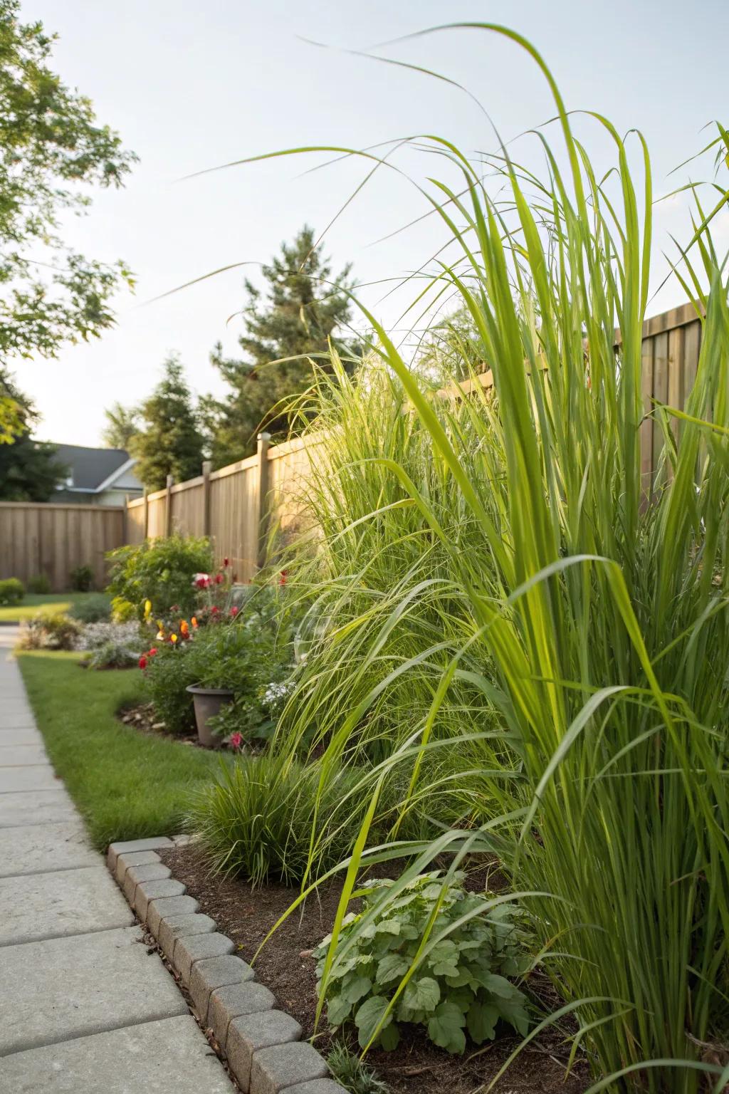 Lemon branch stalks primed to imbue your tea with a citrusy zest.