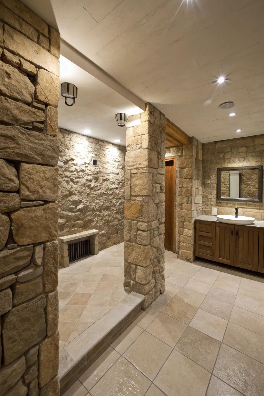 Textures add a different feel.