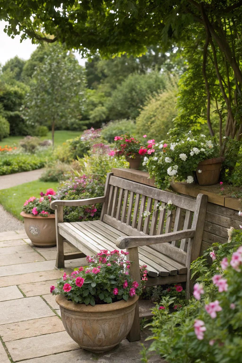 Fuse comfort and nature with adaptable timber furnishings.