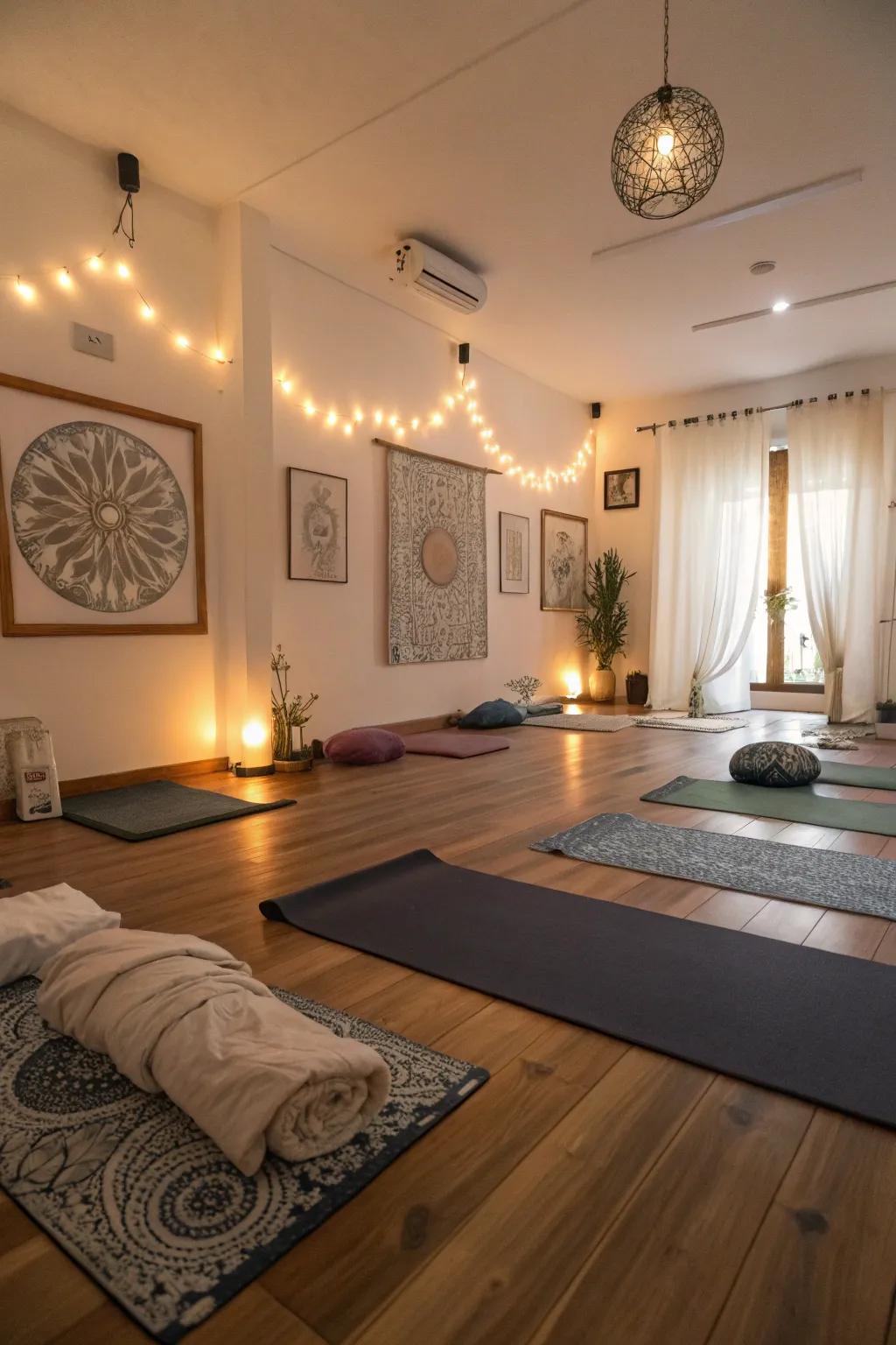 The right lighting can renew the feeling of your space.
