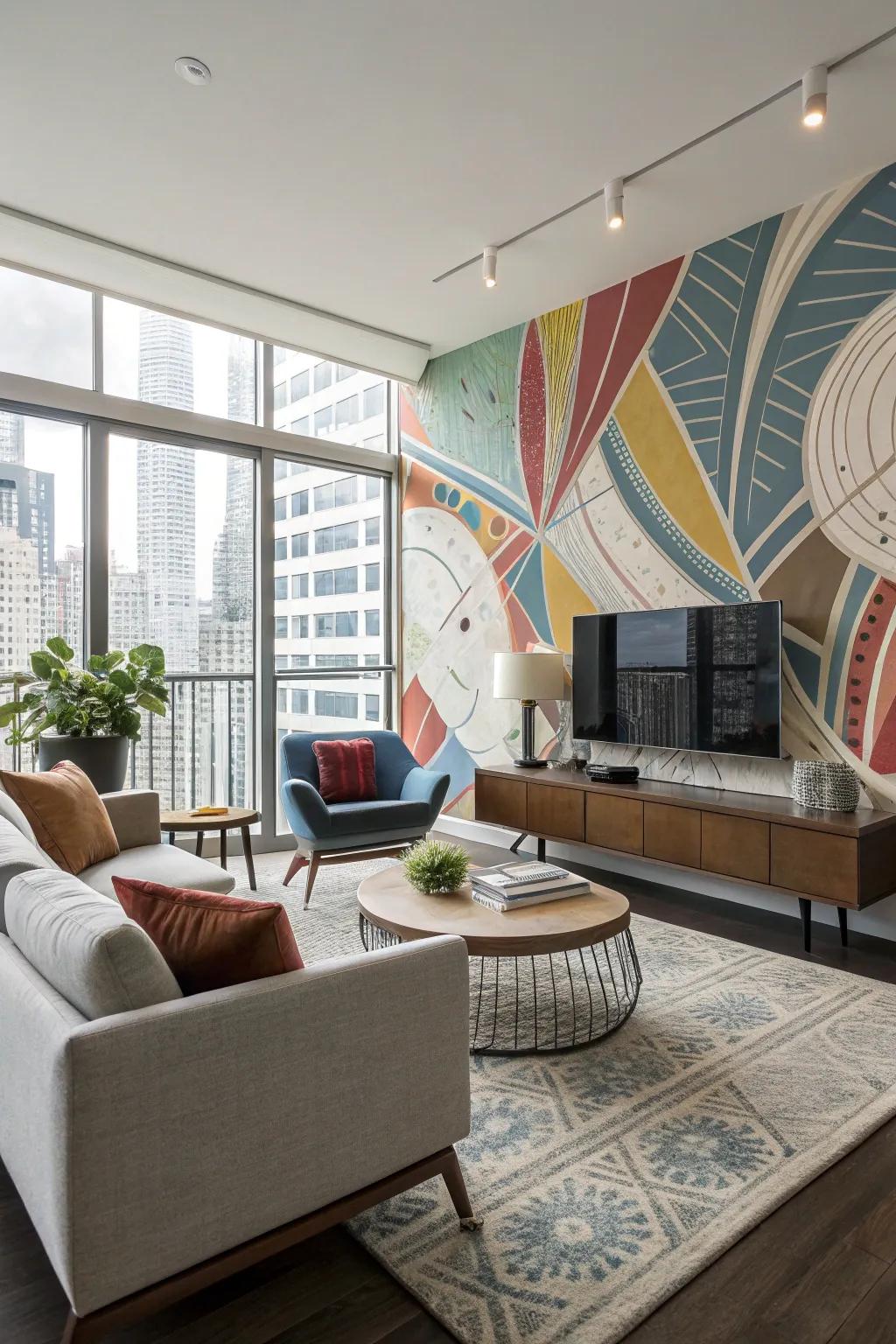 Integrated harmony with home furnishings enhances the overall design.