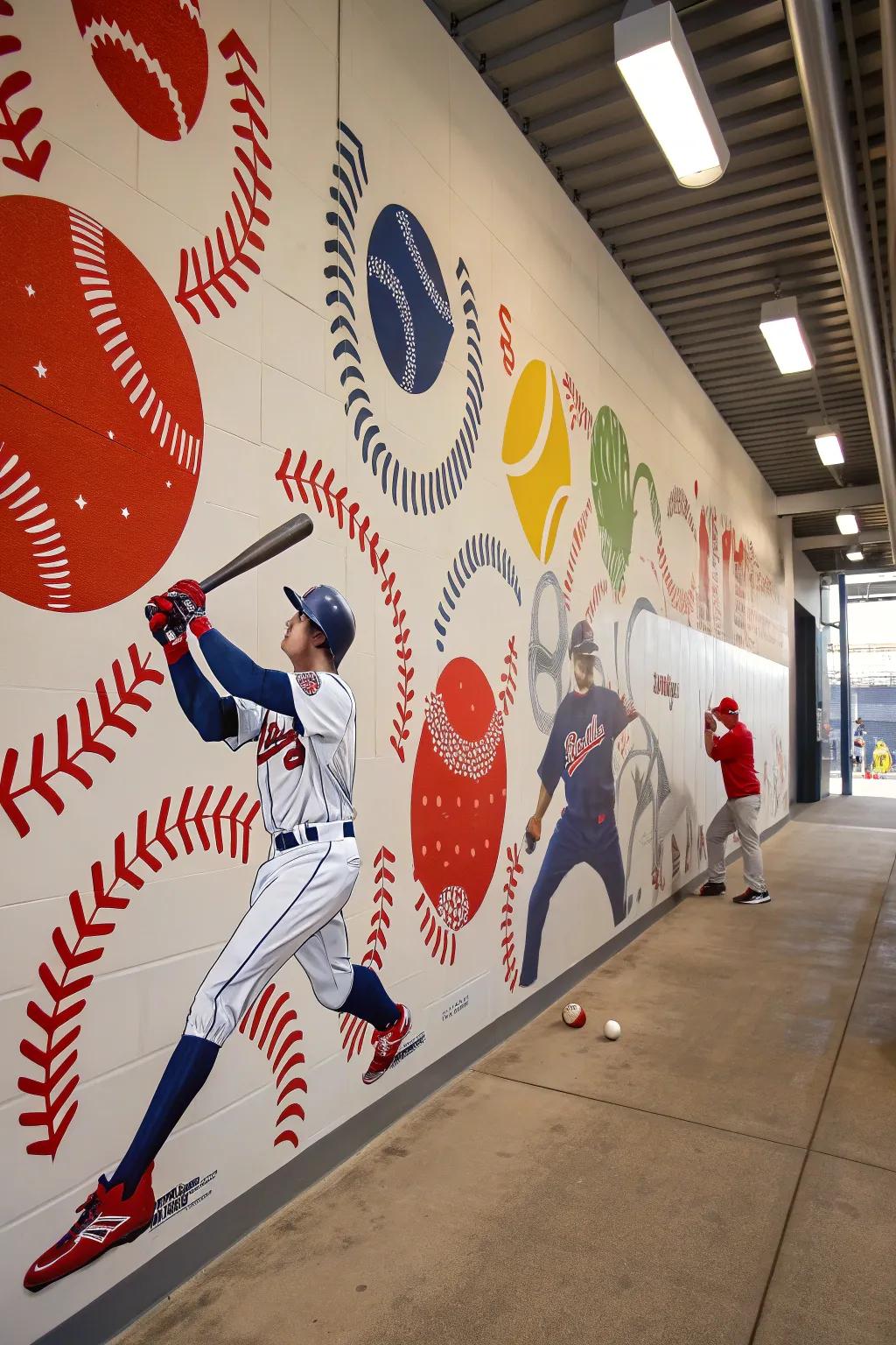 Wall decals offer a dynamic and adaptable means to boost the theme.