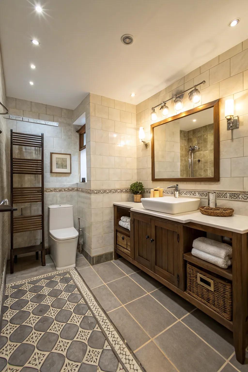 Harmonize elegance and practicality seamlessly.