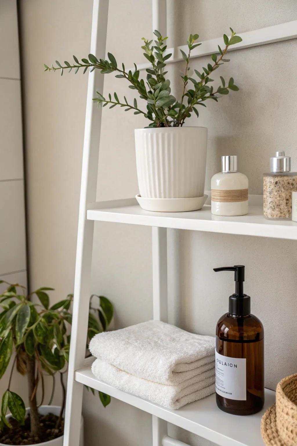 Simple design begets peace and order.