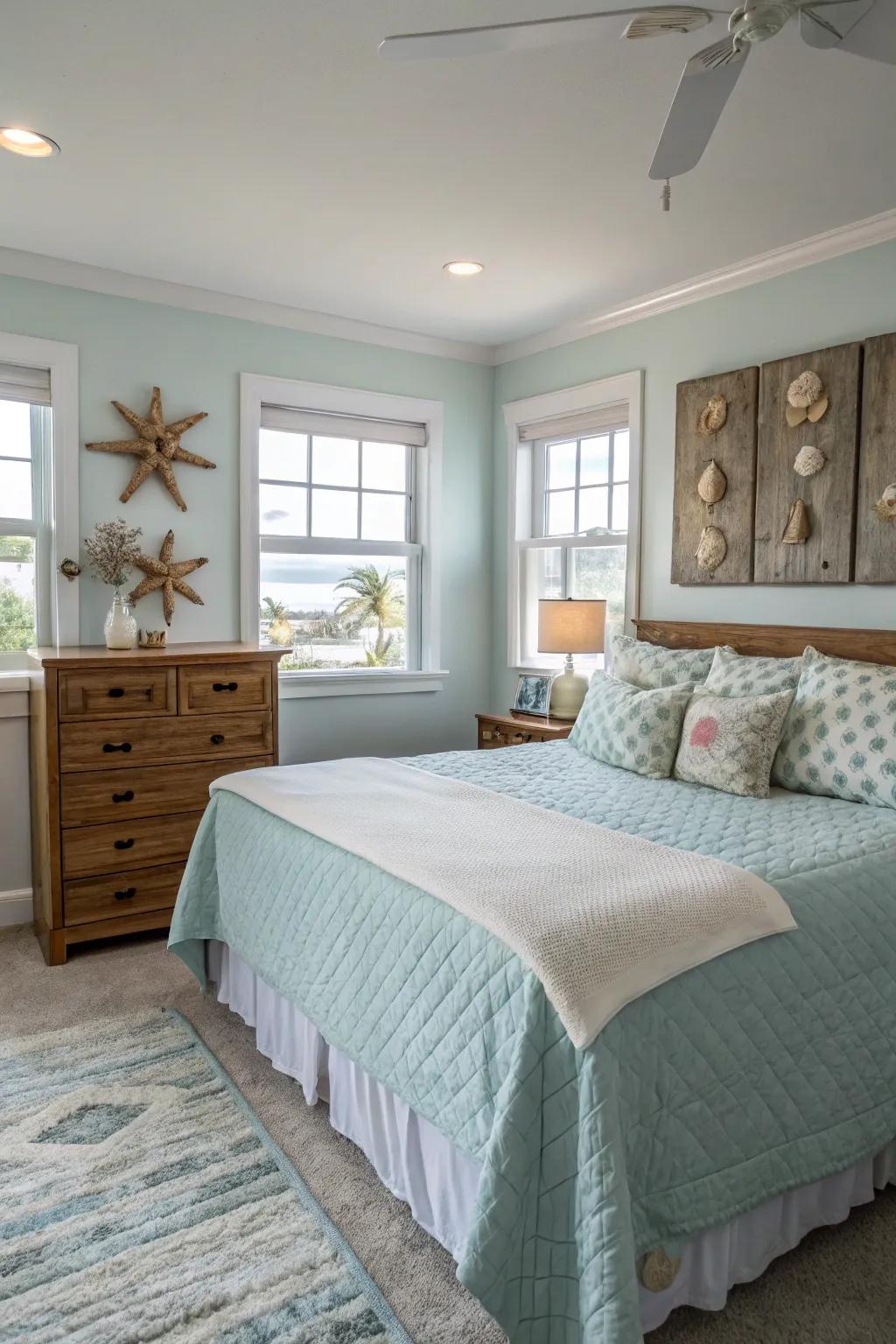 Sculpting a relaxing setting is essential for a restful haven.