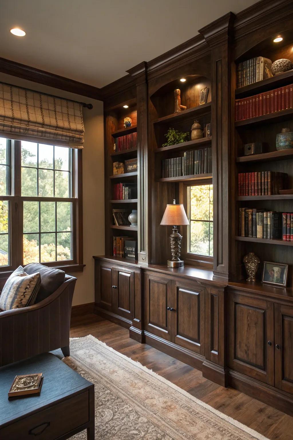 Experiment with hues and materials to enhance your interior aesthetic.