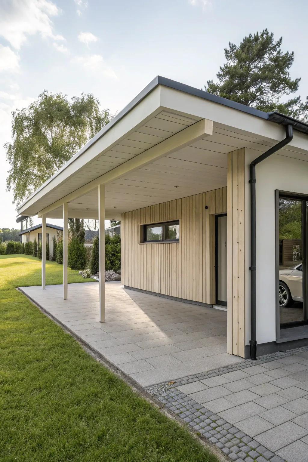 Understated elegance with Nordic design.