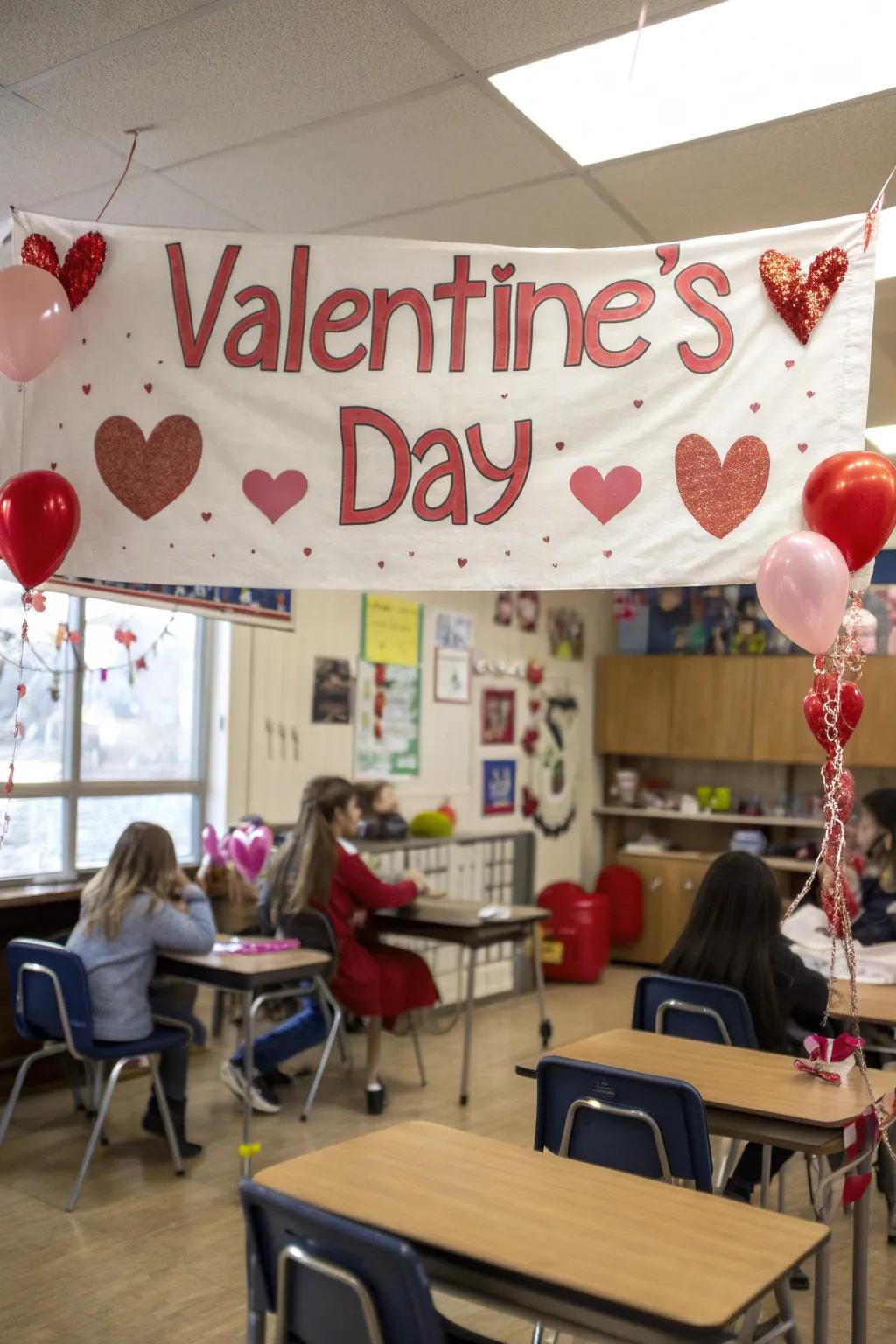 Bespoke pennants rendering pupils feeling esteemed.