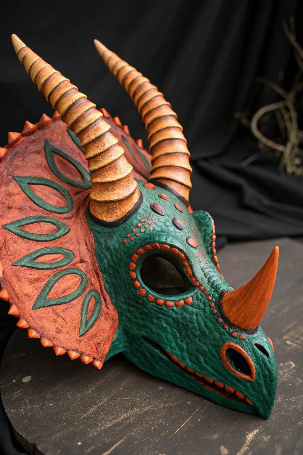 Reveal Your Inner Dino: Charming Horns for a Touch of Magic