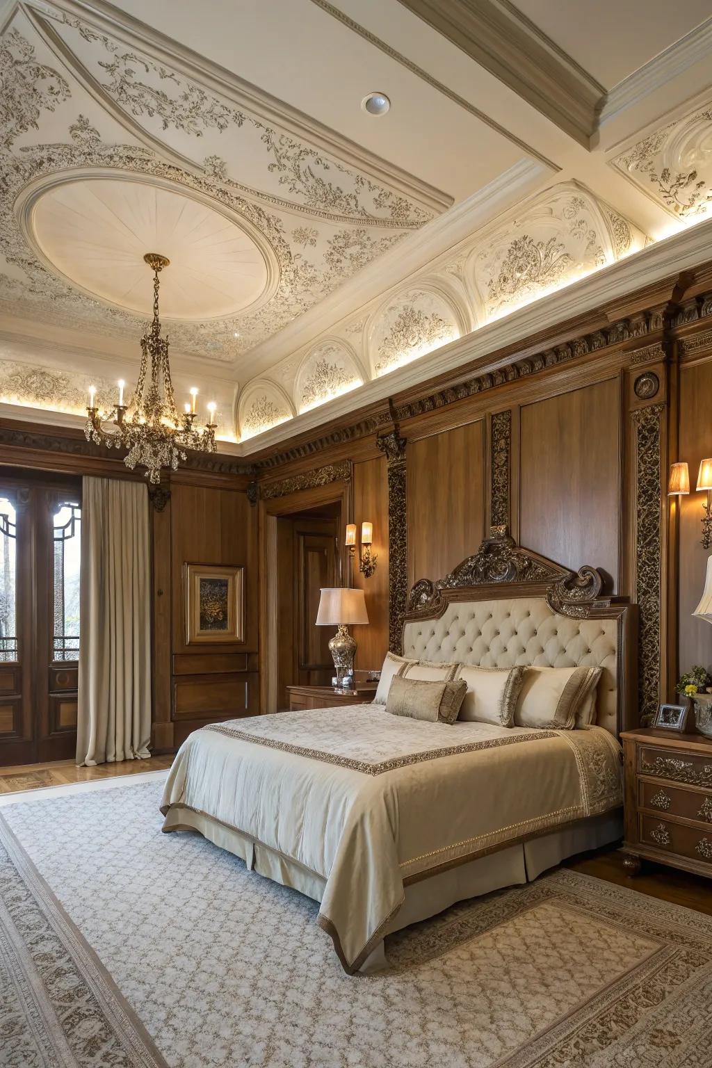 Architectural nuances append elegance and refinement.