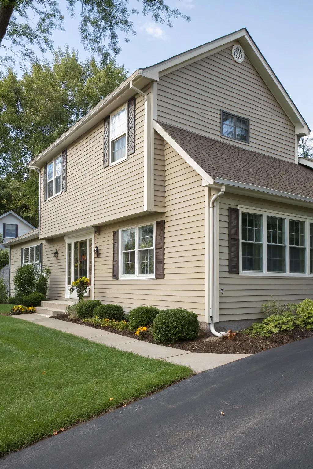 Shielded frames provide both style and energy efficiency.