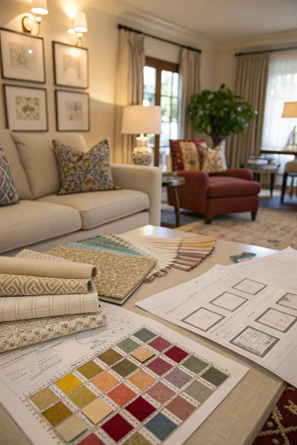 Unleashing ingenuity through creative space designs.