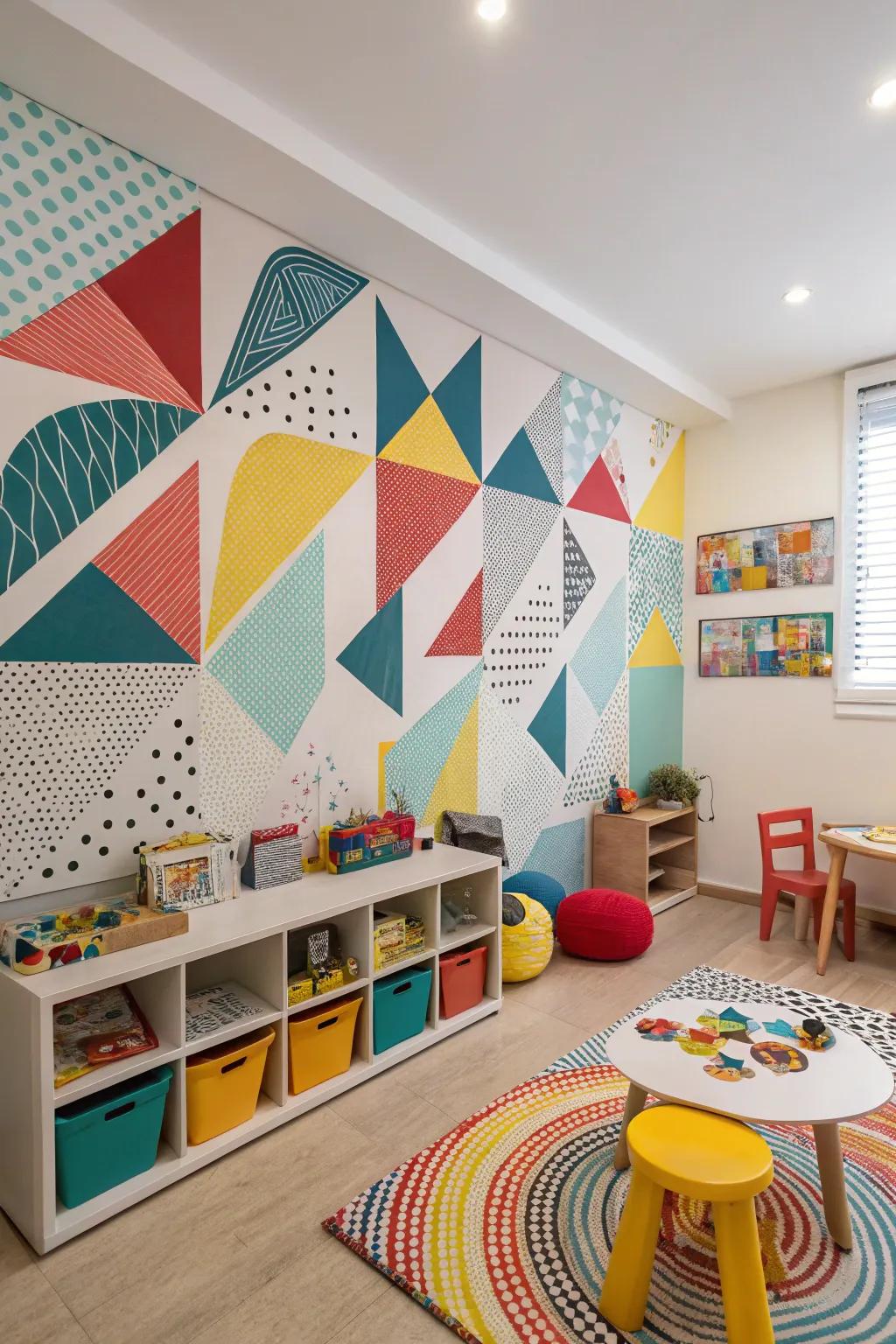 Turn your wall into artwork with wall art.