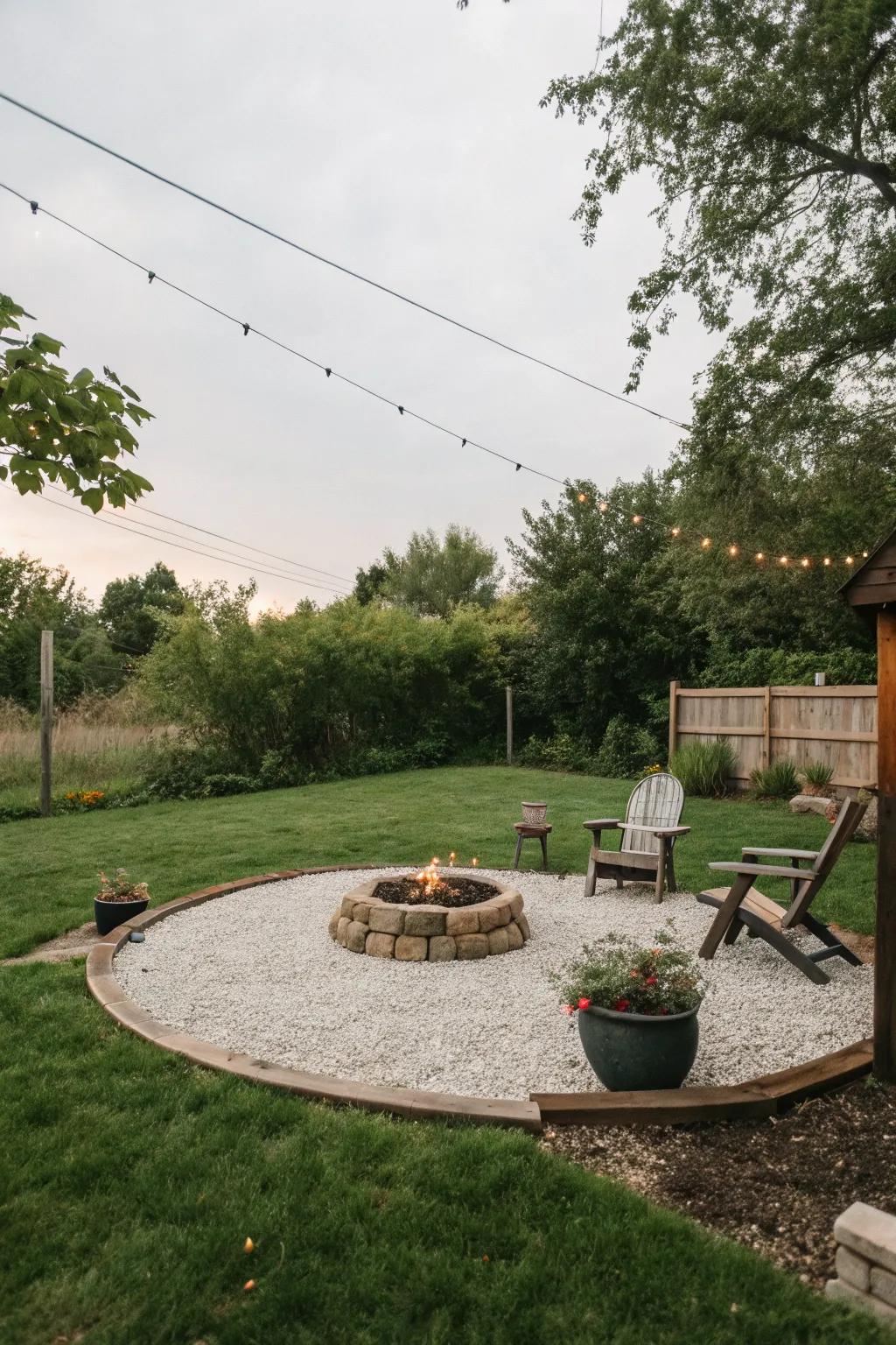 Tiny stone extends a cost-efficient resolution with remarkable aesthetics.