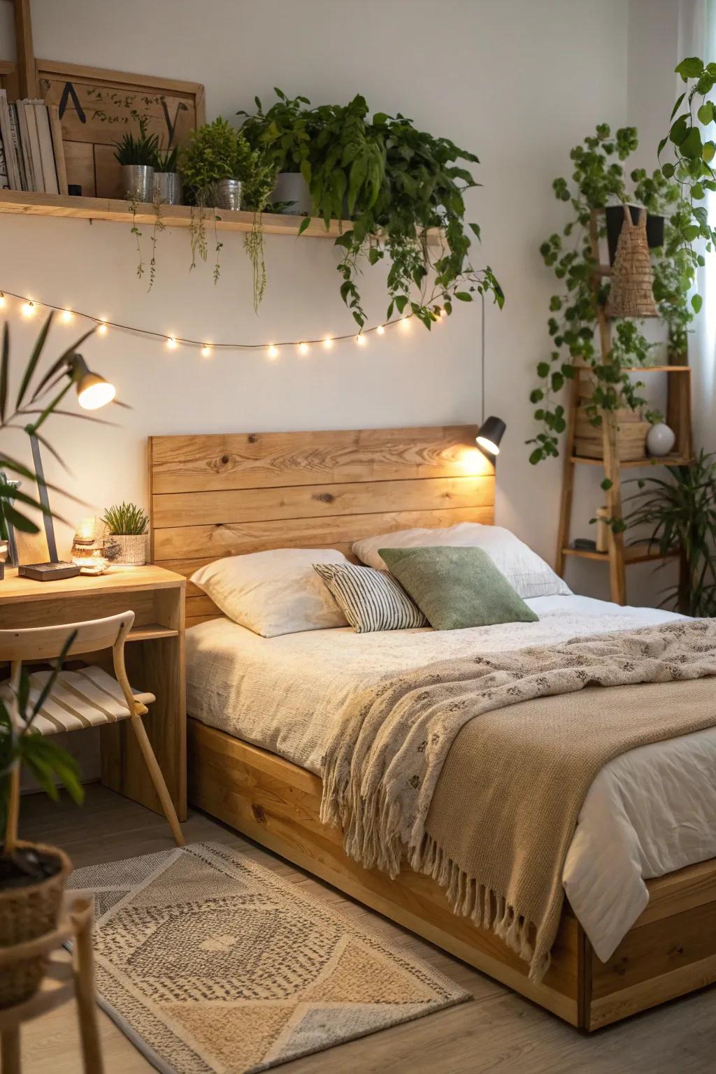 LED reading lights make an efficient and eco-friendly selection.