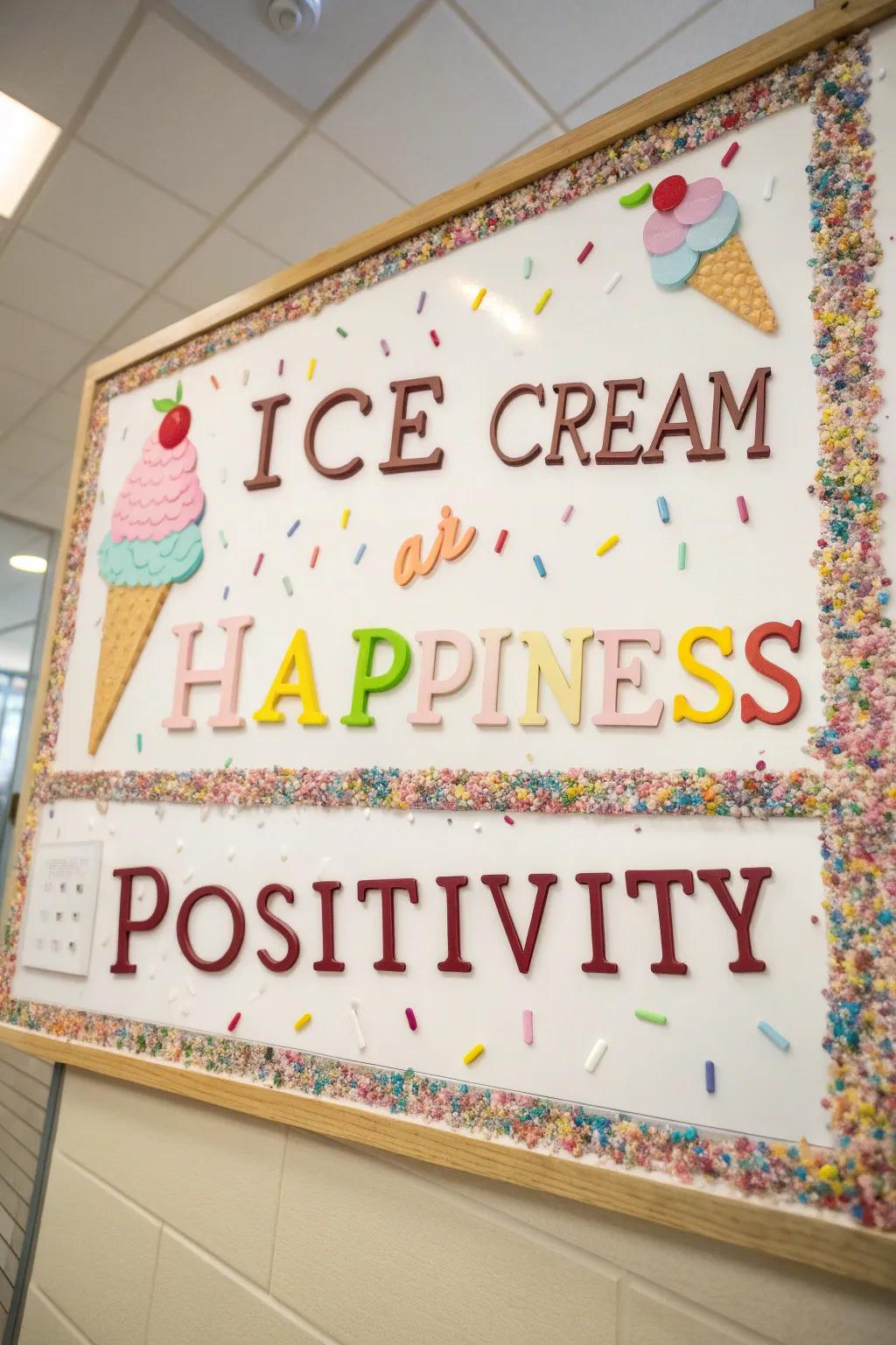 Brighten your day with a touch of optimism.