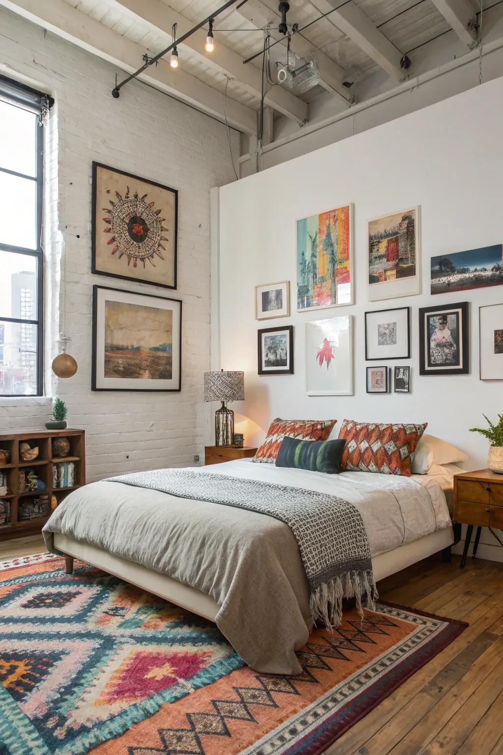 Infuse character with unique decorative accents.