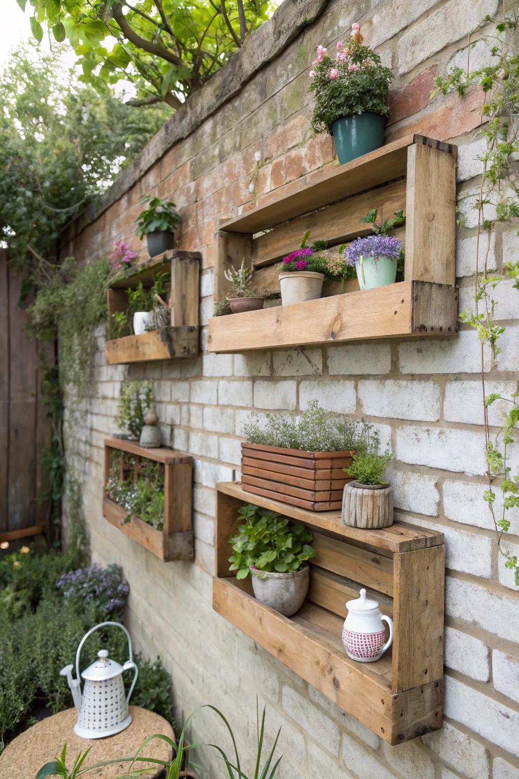 Drifting racks inject adaptability and allure.