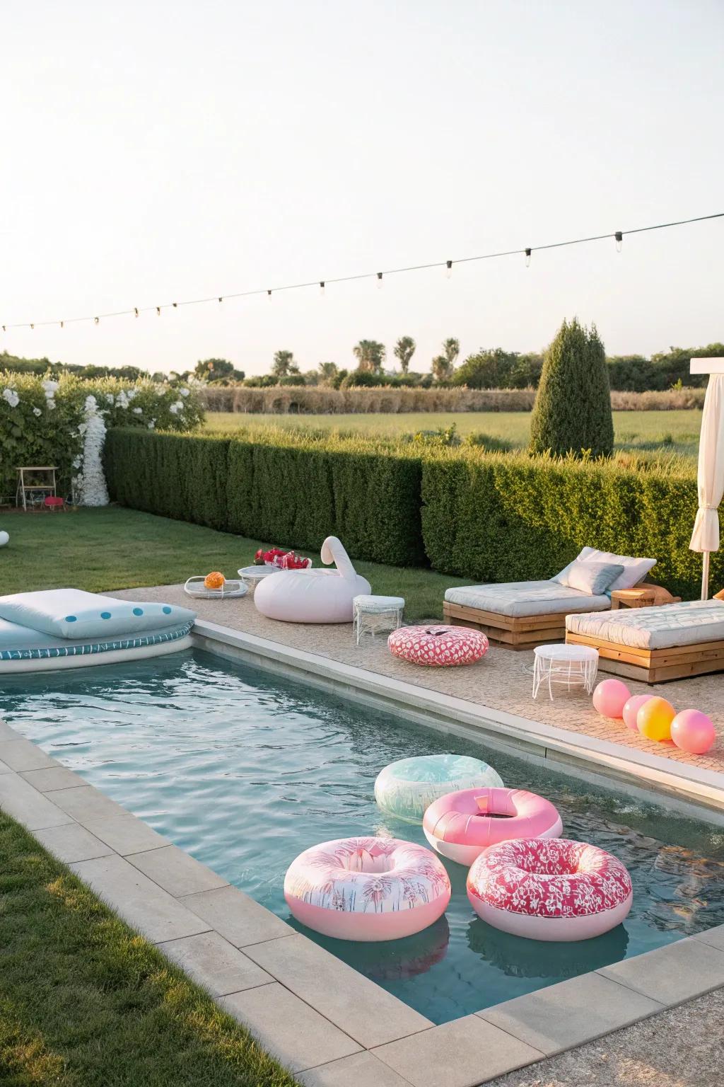 Aesthetic storage remedies that augment backyard allure.