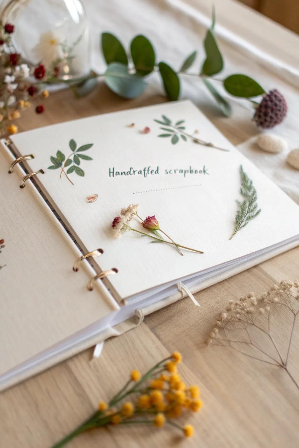 Capture your moments with a touch of nature and sentiments that warm the heart.