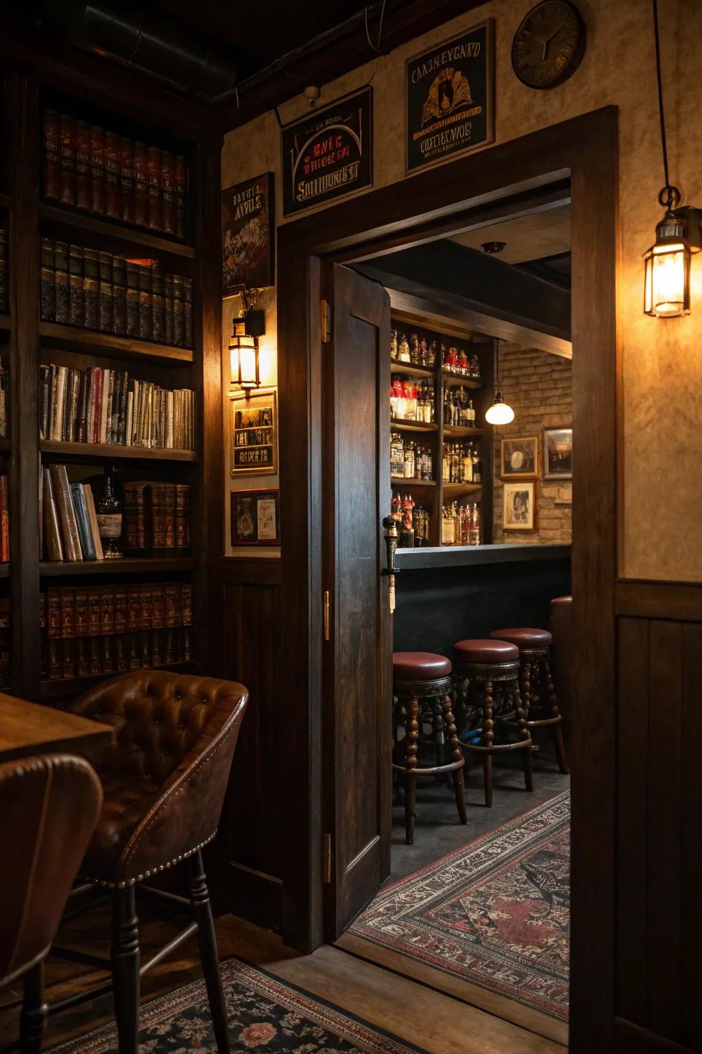 Hidden features are sure to delight.