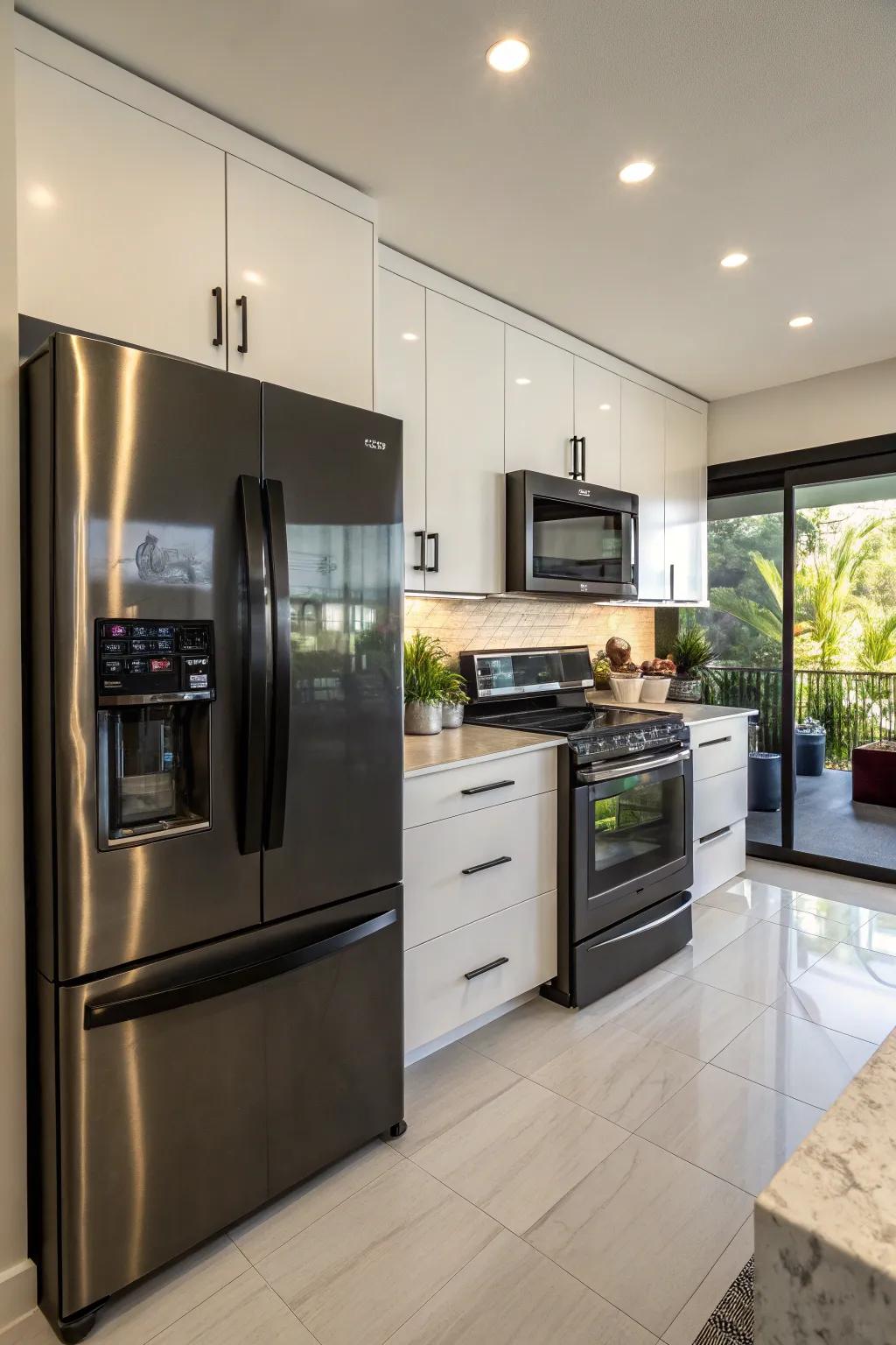 Upgrade your culinary experience with smart kitchen appliances that simplify meal prep.