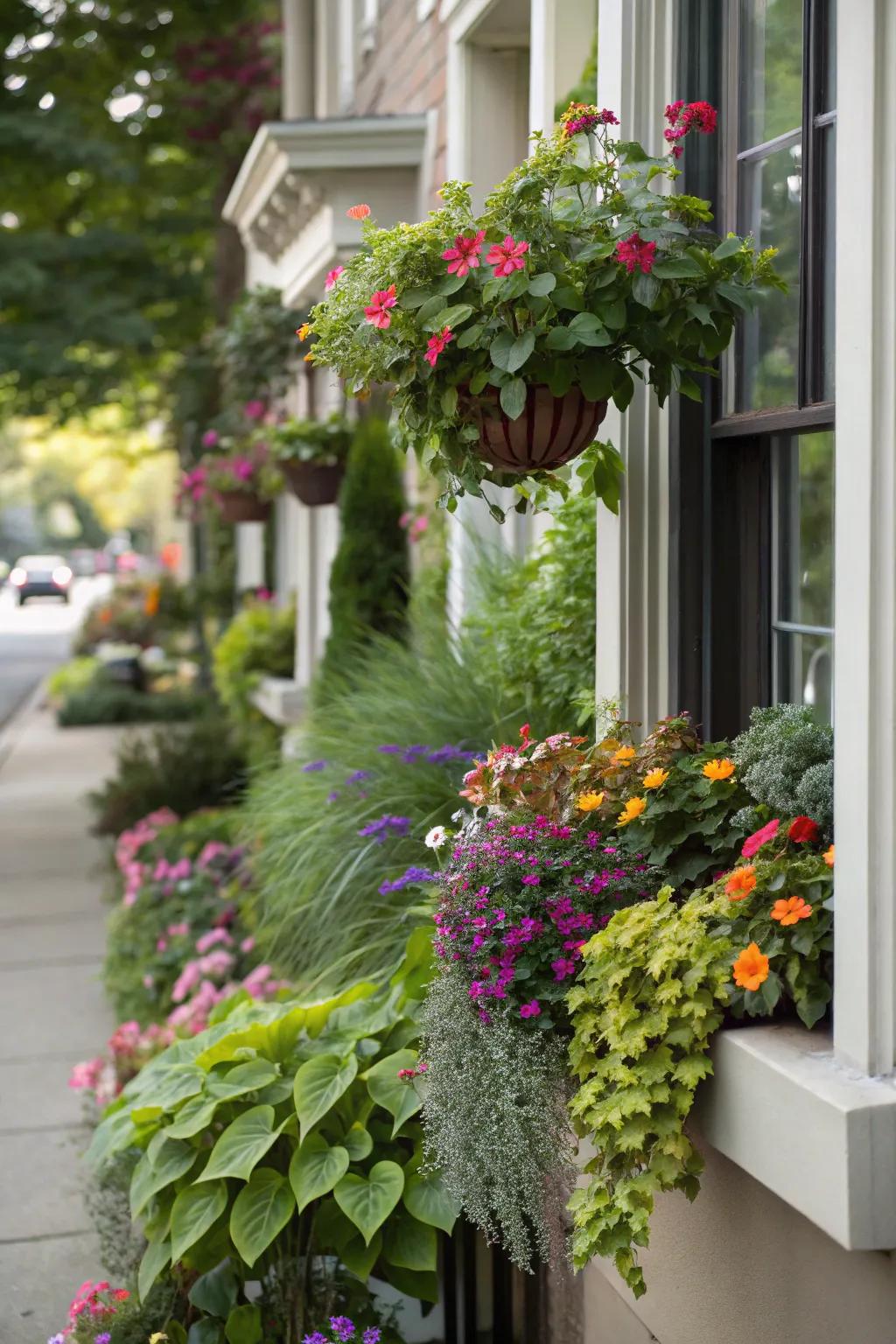 Seasonal plant exchanges sustain your garden’s vitality and constant transformation.