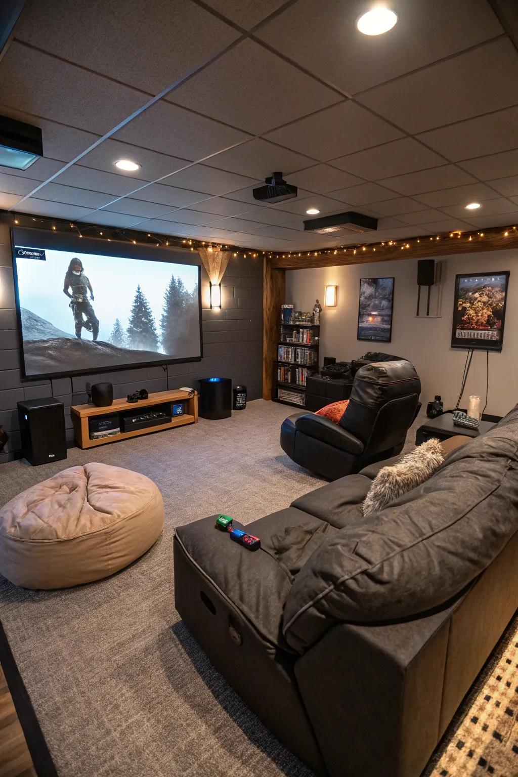 Maximize your space with a multi-functional VR room.