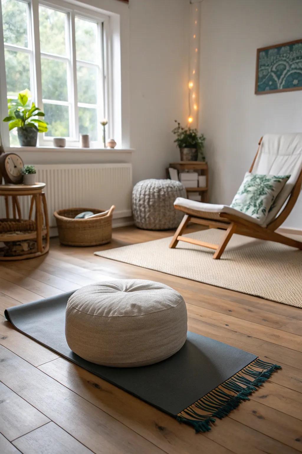 Adaptable spaces have enhanced utility and pleasure.