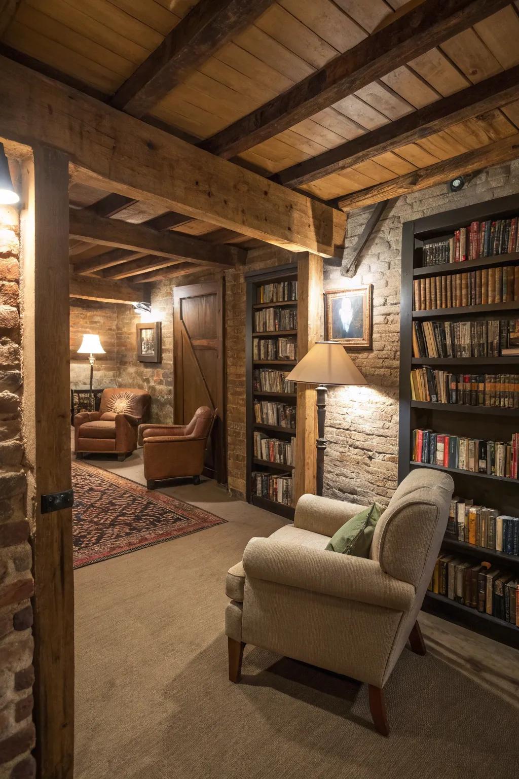 A treasure for those who cherish books.