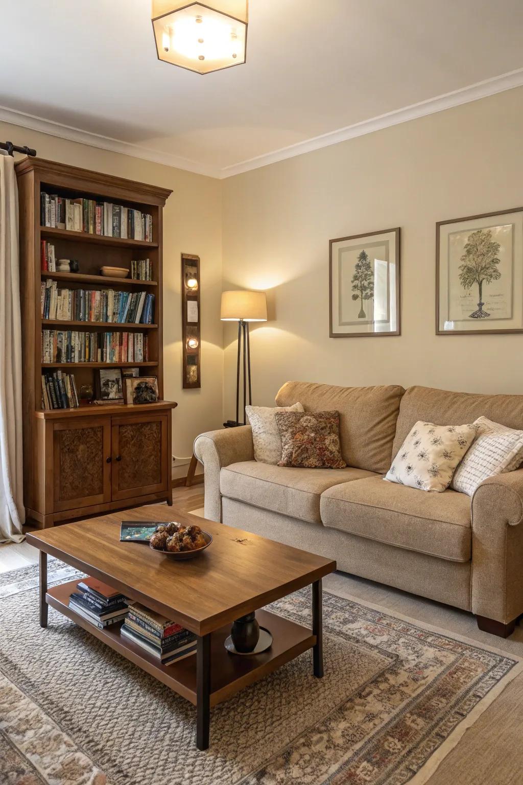 Efficient planning increases usable space and flow.