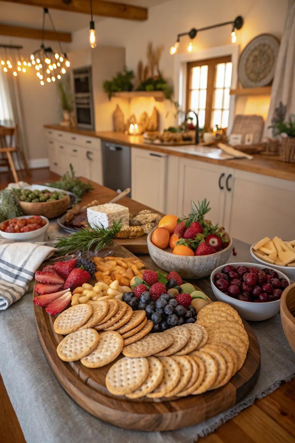 Elegant and affordable grazing setup ideas that stay within your budget.