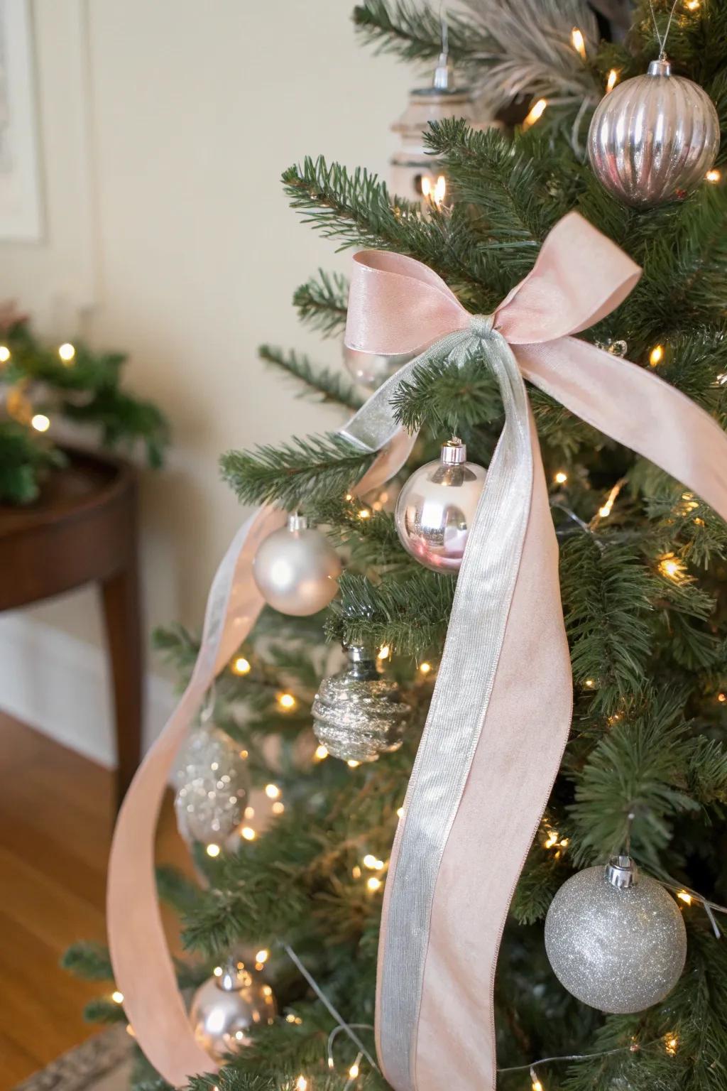 Twines append motion and a cohesive appearance.