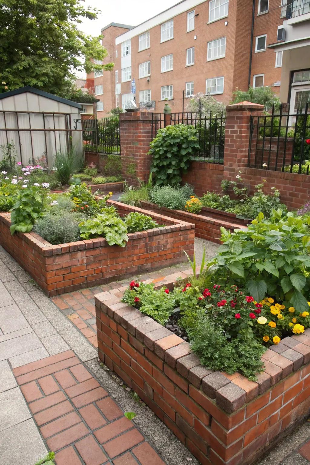 Concise blueprints introduce verdure to metropolitan settings.