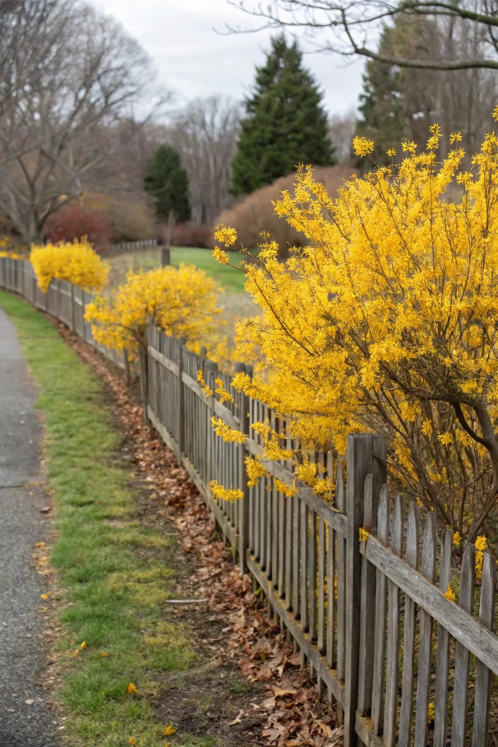 Hamamelis adds surprise blooms to your garden.