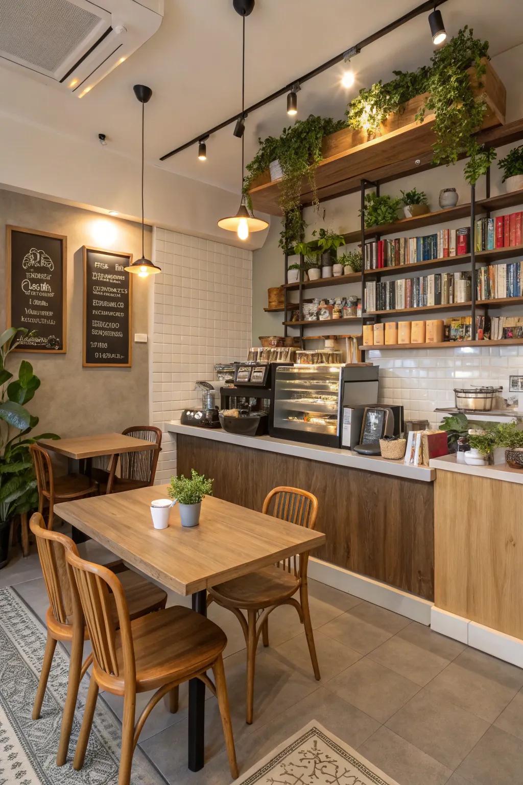 A functional blueprint guarantees a fluid cadence across your home cafe.