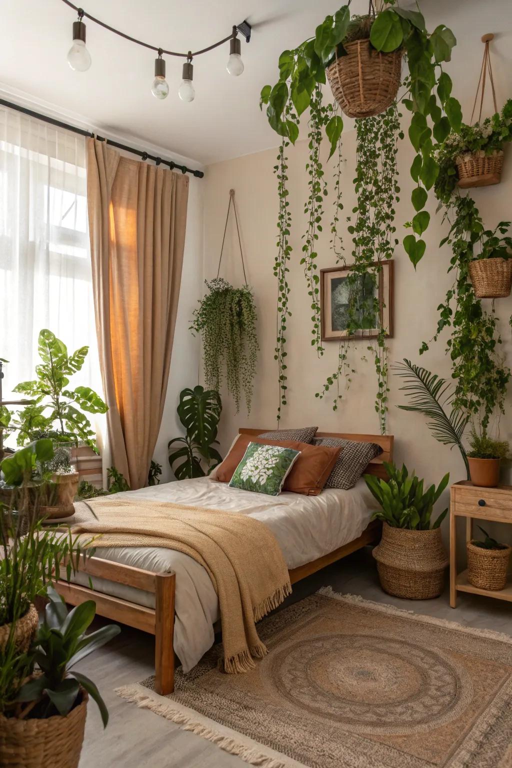 A shared theme fosters harmony and togetherness in the room.