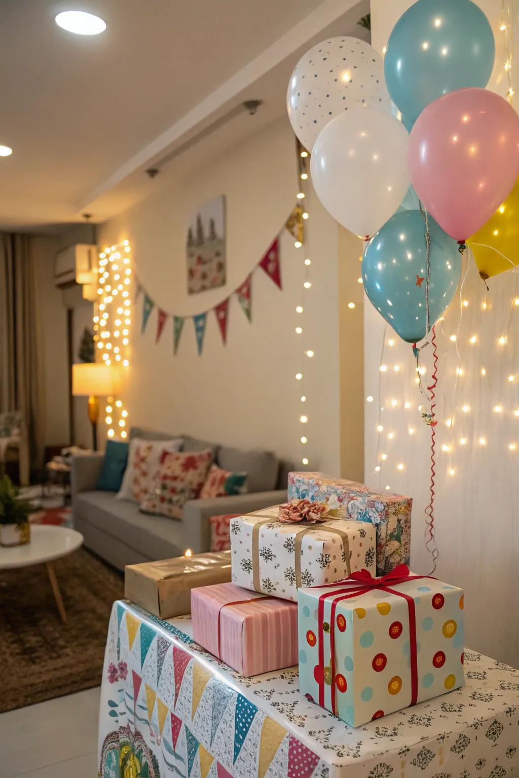 Thrillingly surprise the youngsters using a singular Eidi space.