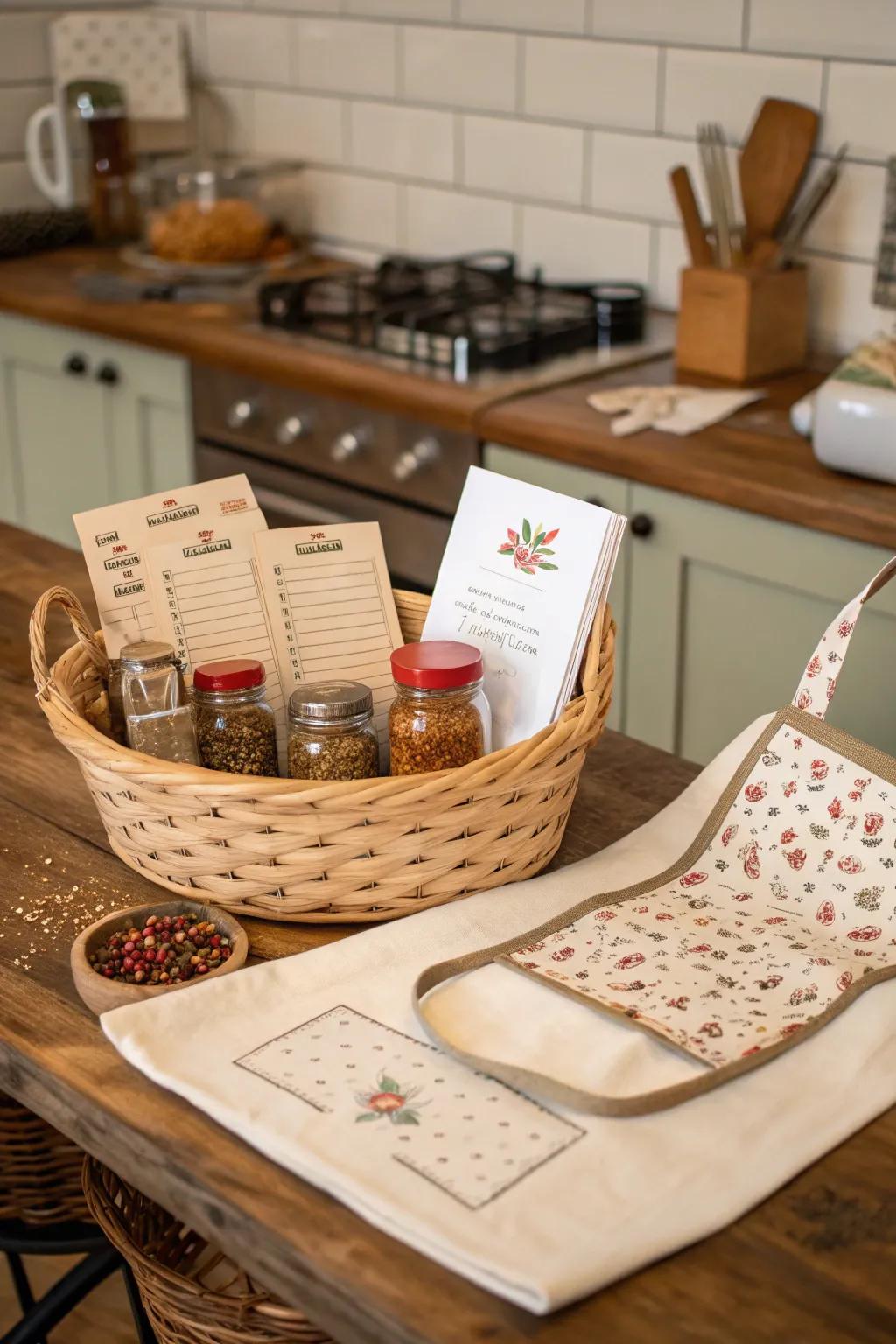 Cook up some fall magic with these cooking space essentials.