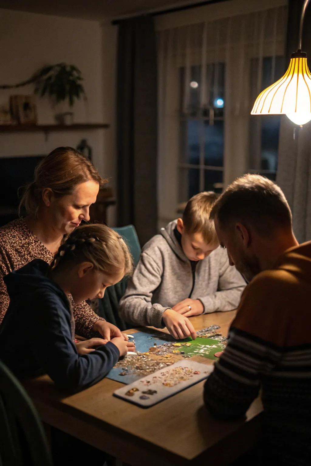 DIY escape rooms bring mystery and teamwork to family game night.